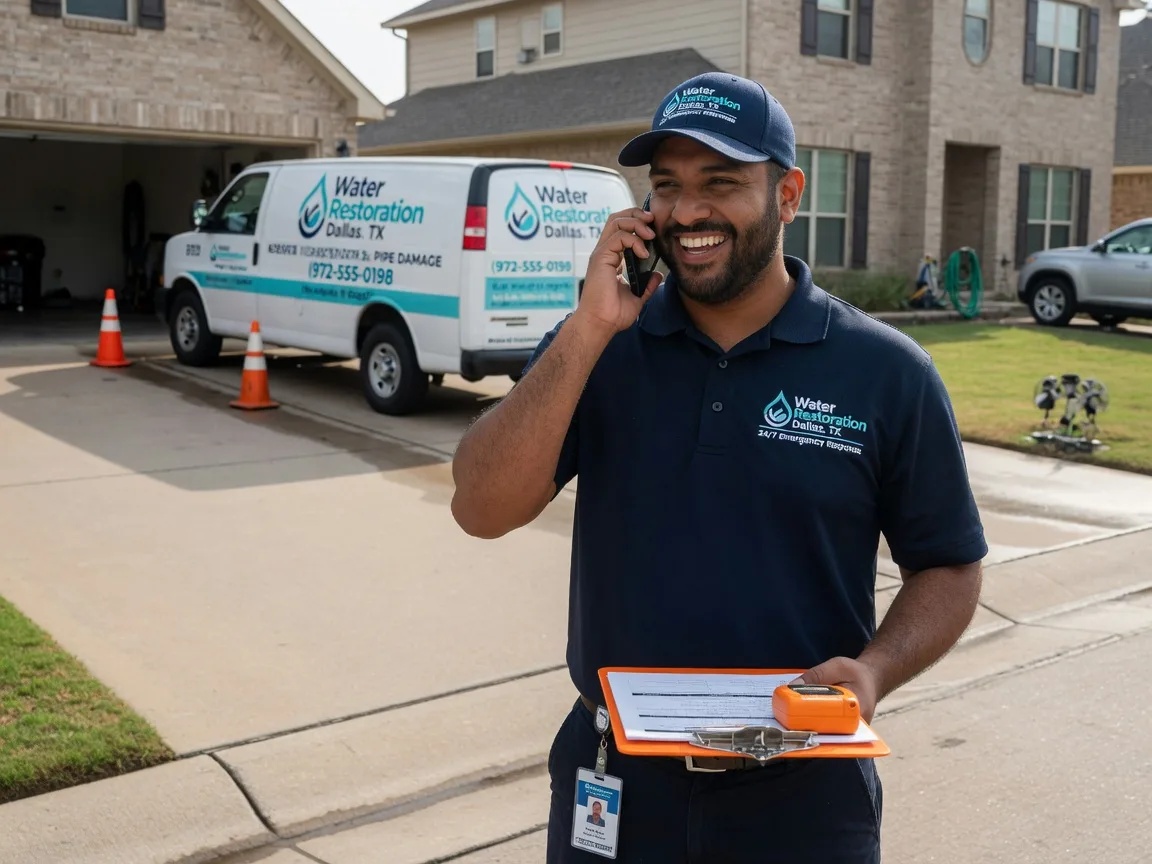 Emergency Water Damage Restoration Masontown, PA FAQs